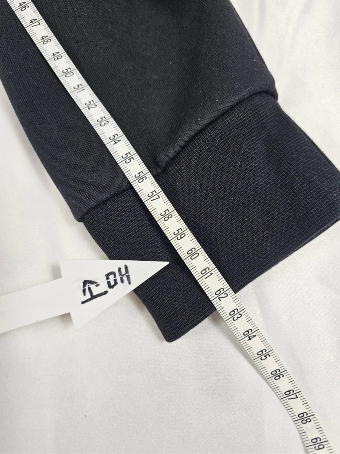 폴로블랙후드티 상품이미지9