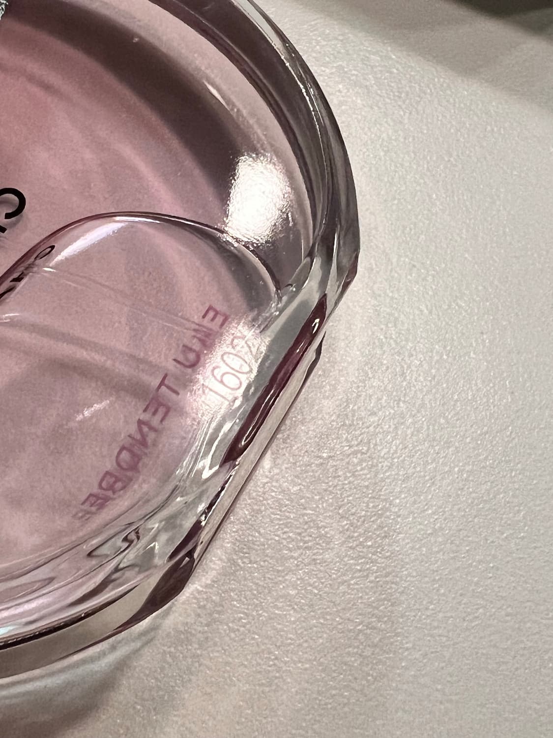 150ml 면세 정품 샤넬 샹스 오 땅드르 edp 상품이미지4