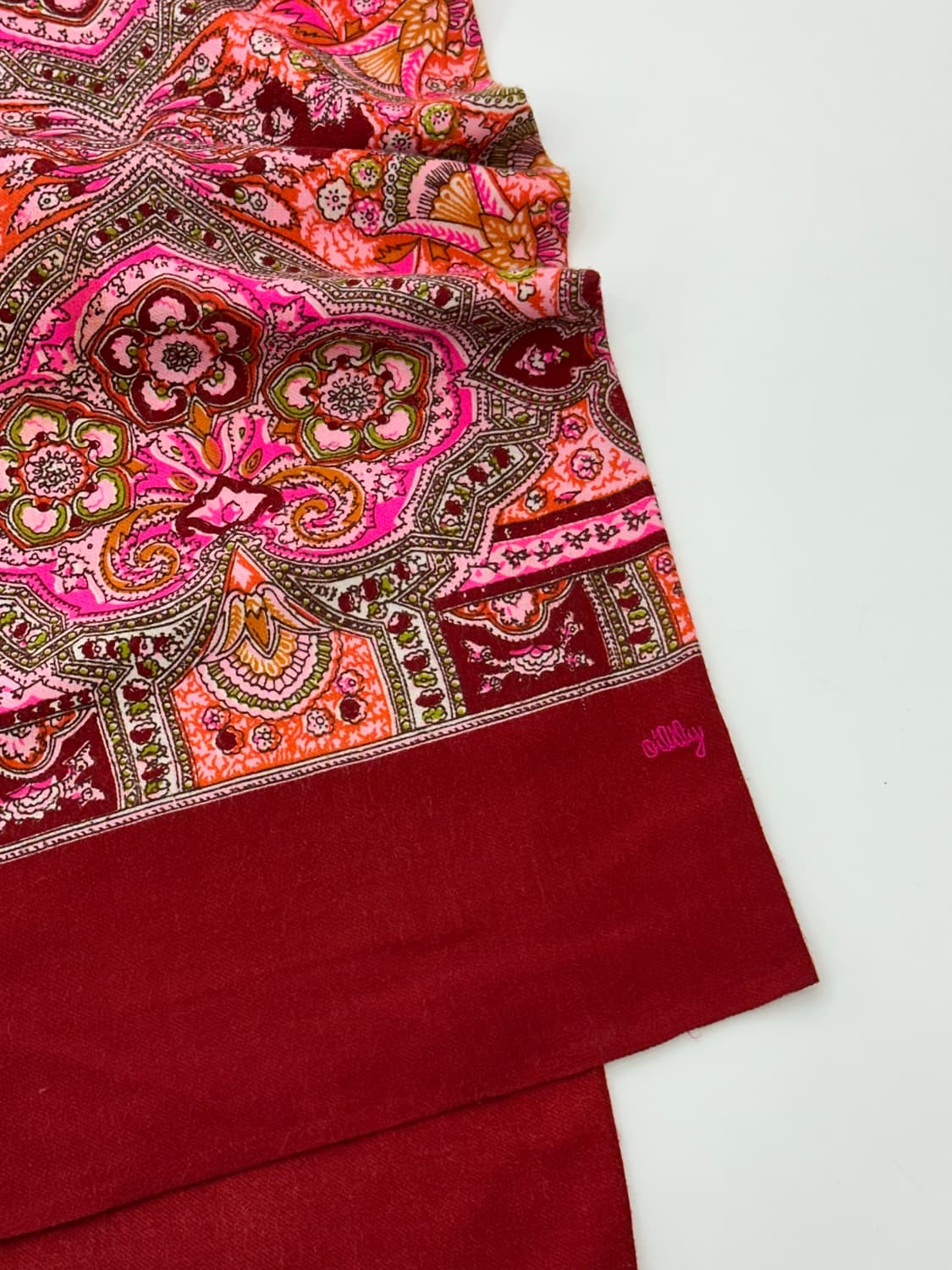 오일릴리 머플러 상품이미지1