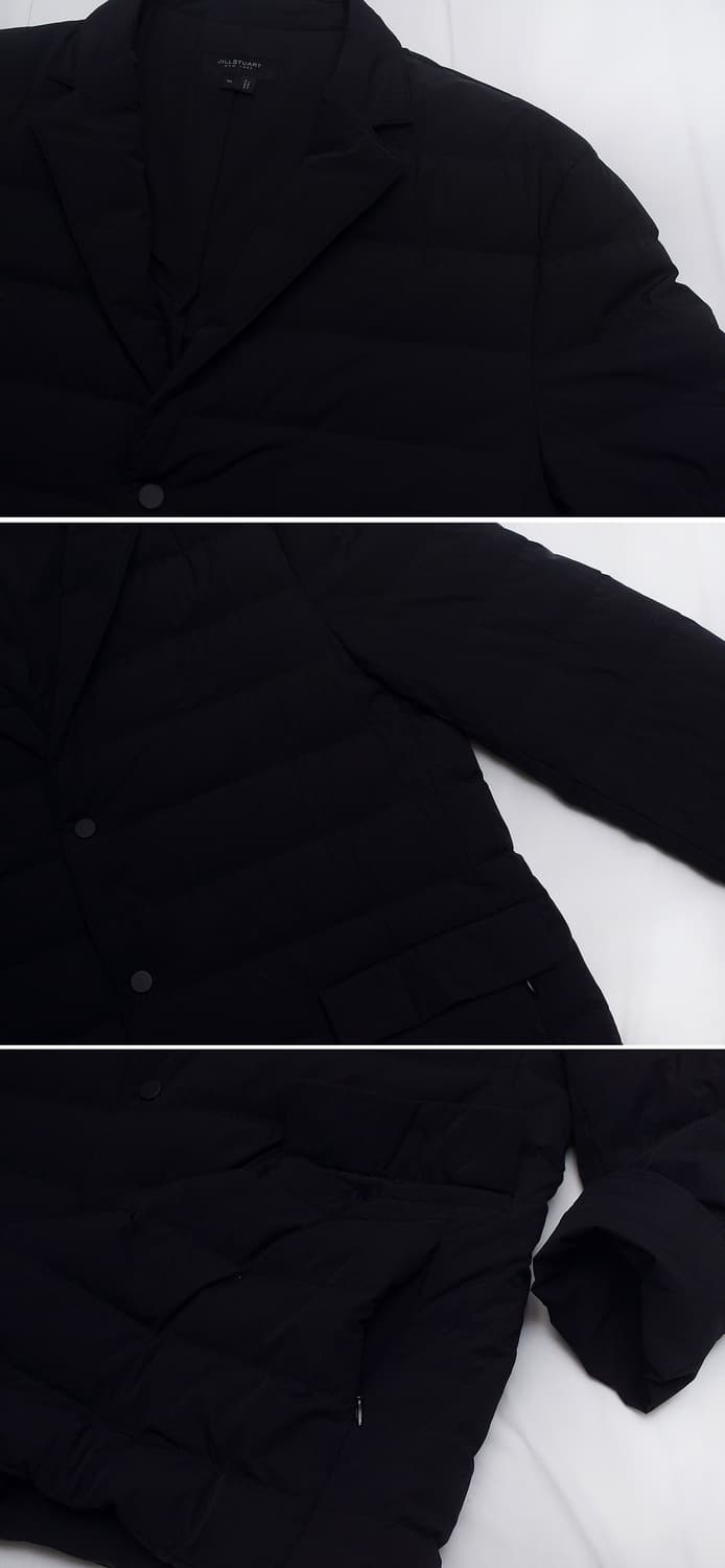 질스튜어트 뉴욕 구스다운 패딩 블레이저 자켓 (105) 상품이미지8