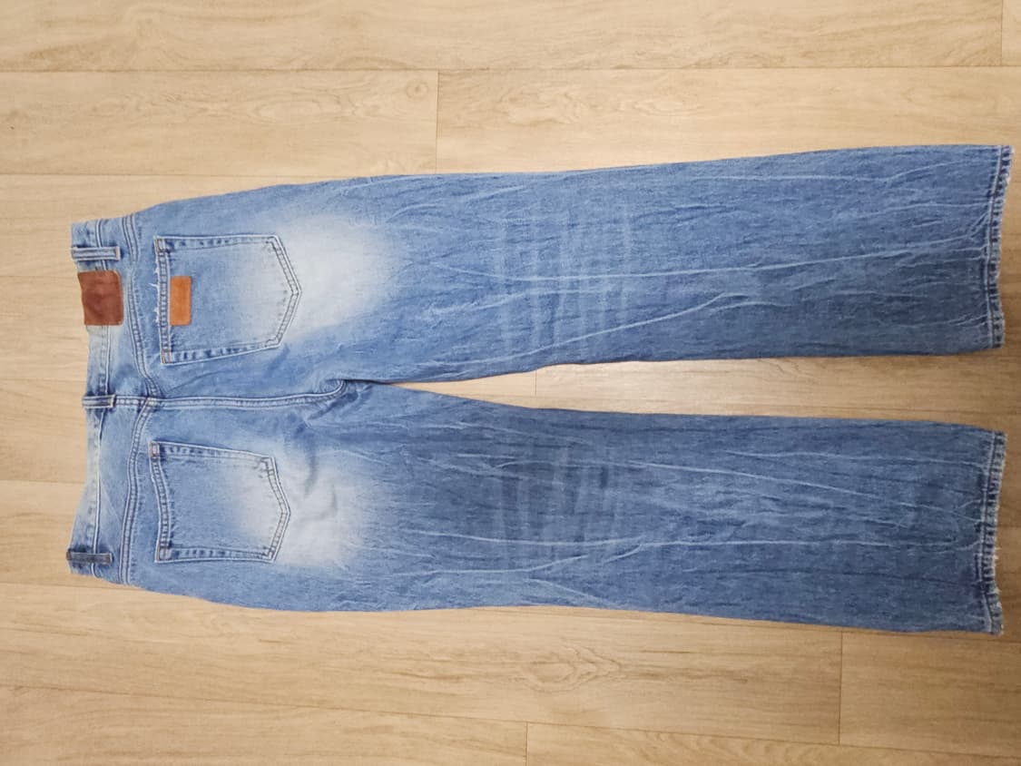 버드노트 713부츠컷 32사이즈 상품이미지2