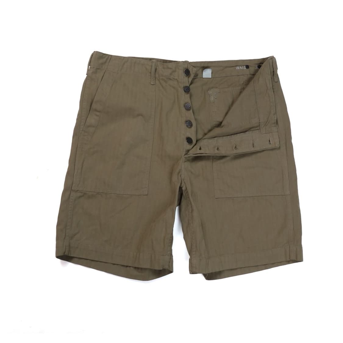 더블알엘 RRL Fatigue Shorts 상품이미지7