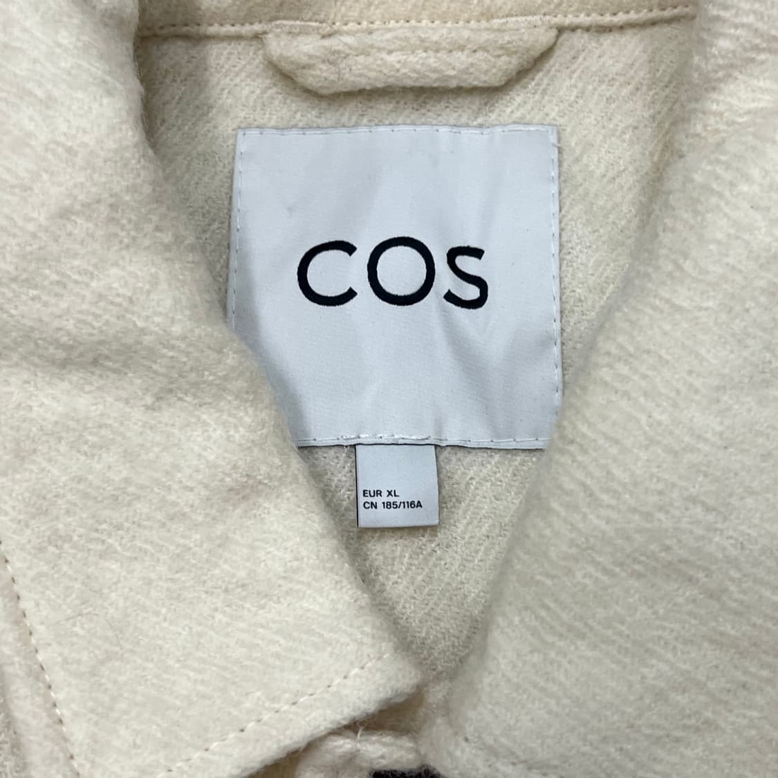 [105] 코스 cos 자켓 상품이미지3