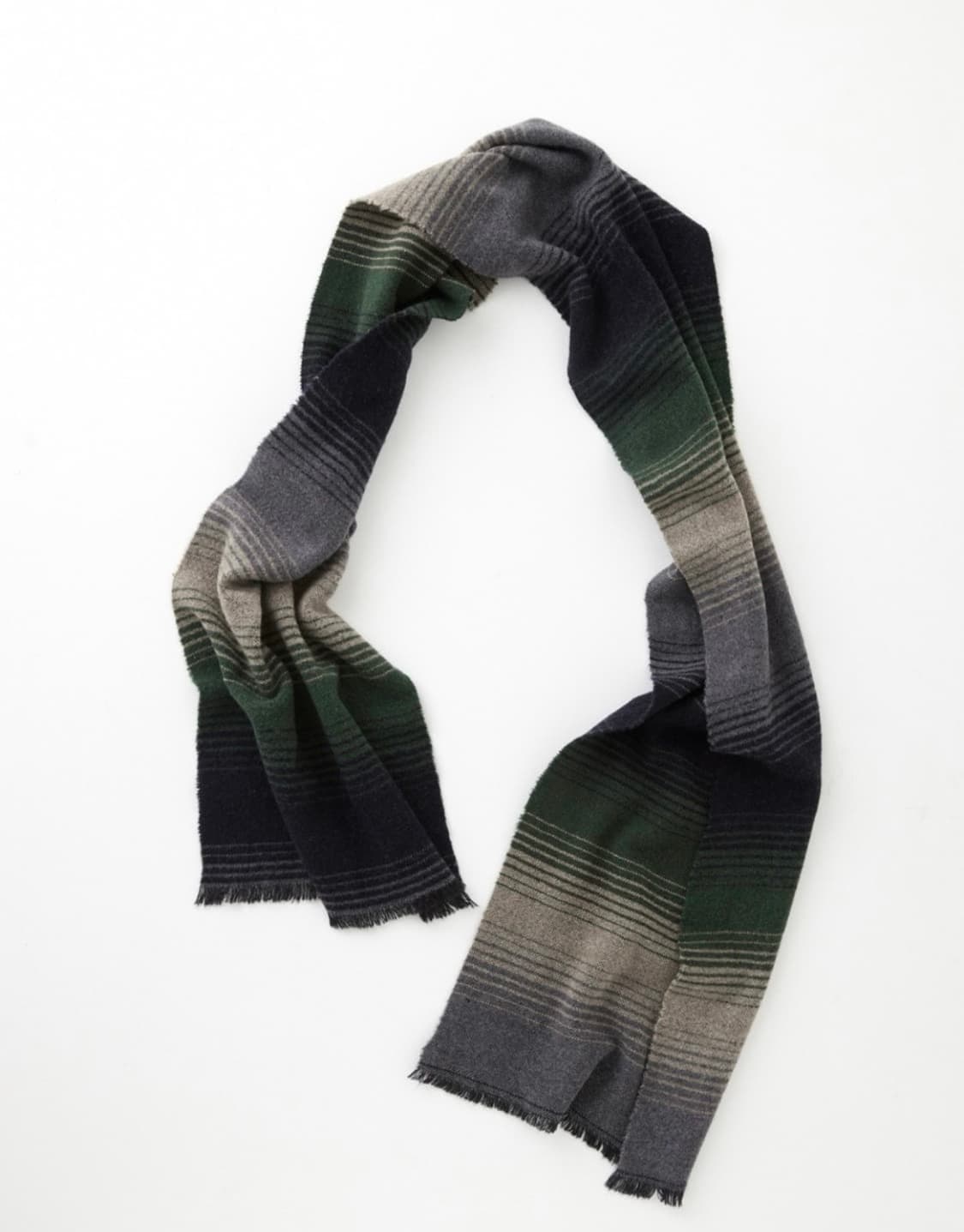 해칭룸 머플러 그린 상품이미지1