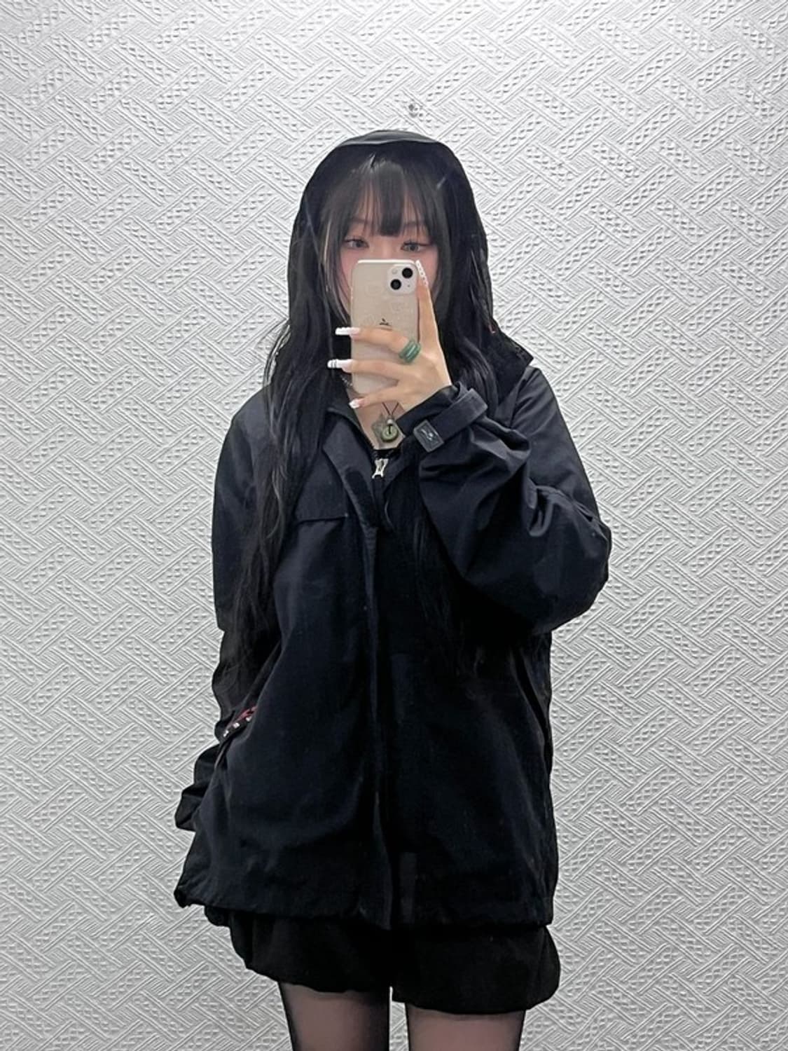 폴로 랄프로렌 고프코어 레트로 90's 바람막이 자켓 XL C10759 상품이미지2