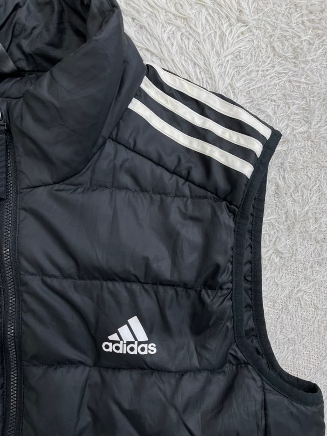 아디다스 덕다운 경량 패딩 조끼/#289 상품이미지2