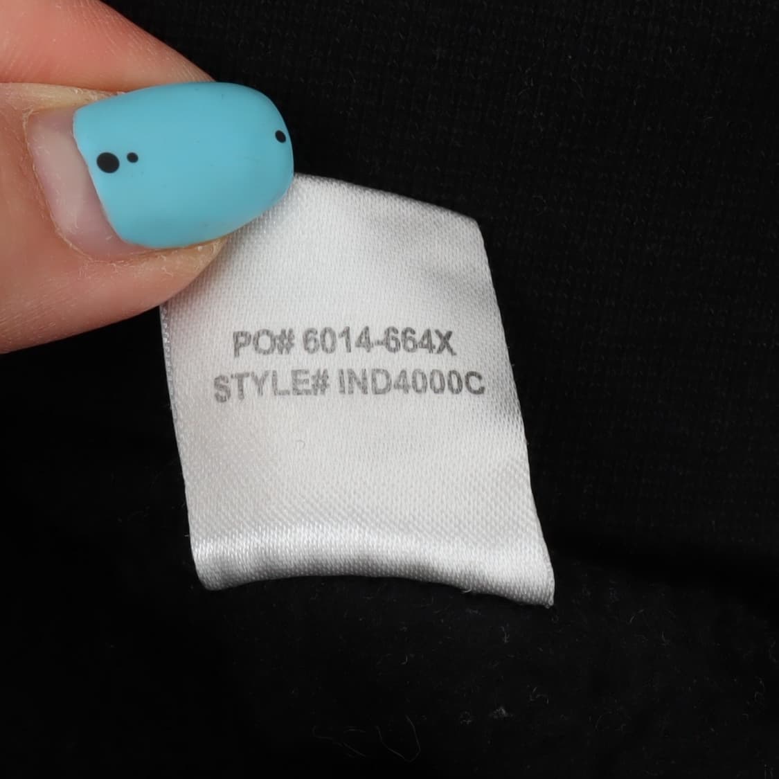 더 위켄드 2018 투어 후드티 상품이미지9