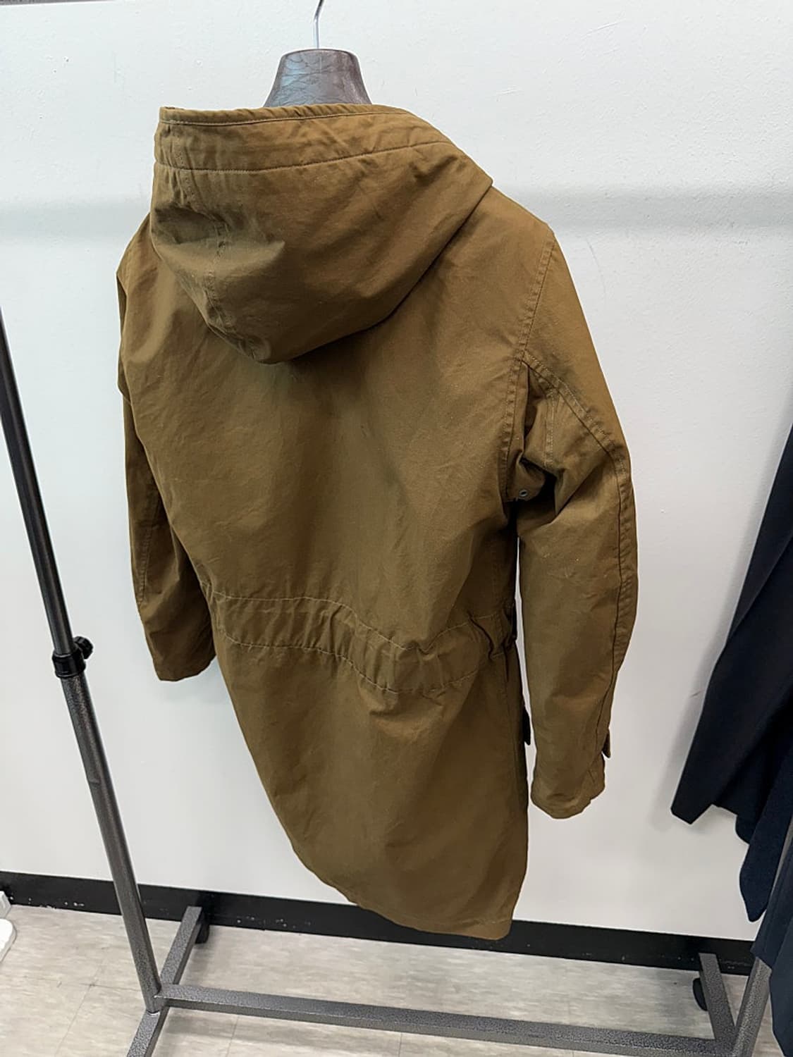 100-105) 스톤아일랜드 07AW 밀리터리 야상자켓  상품이미지7