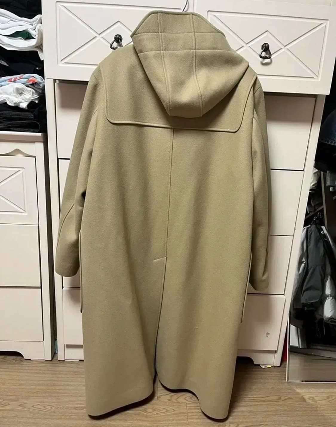 이얼즈어고 더플 코트  상품이미지2