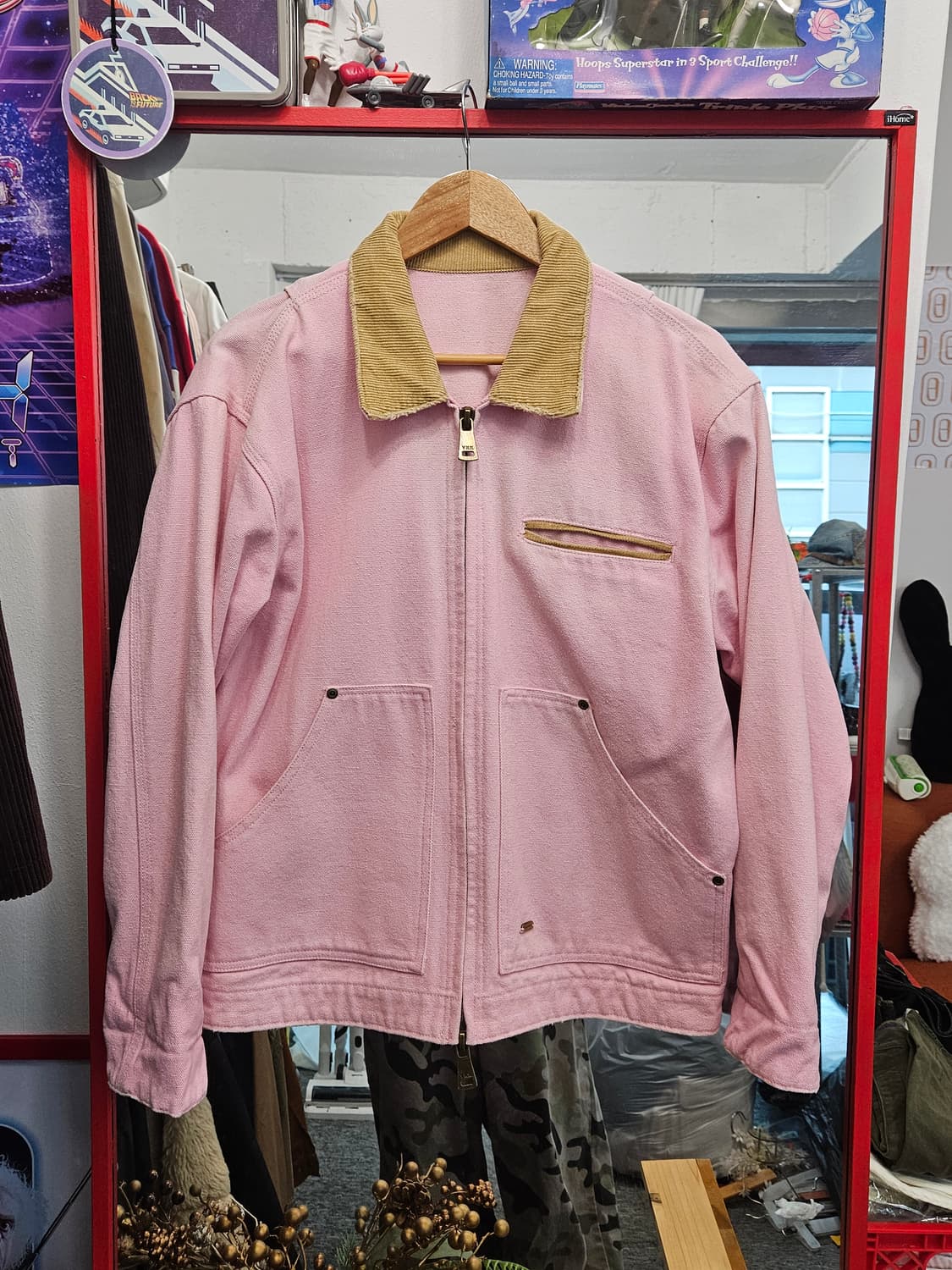 라퍼지 우먼 워크자켓 상품이미지1