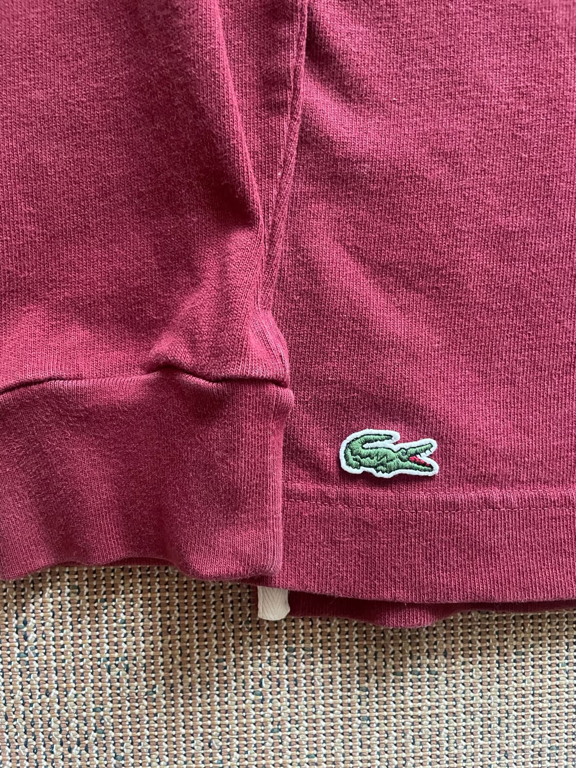 Lacoste 테니스 헤리티지 셔츠 상품이미지6