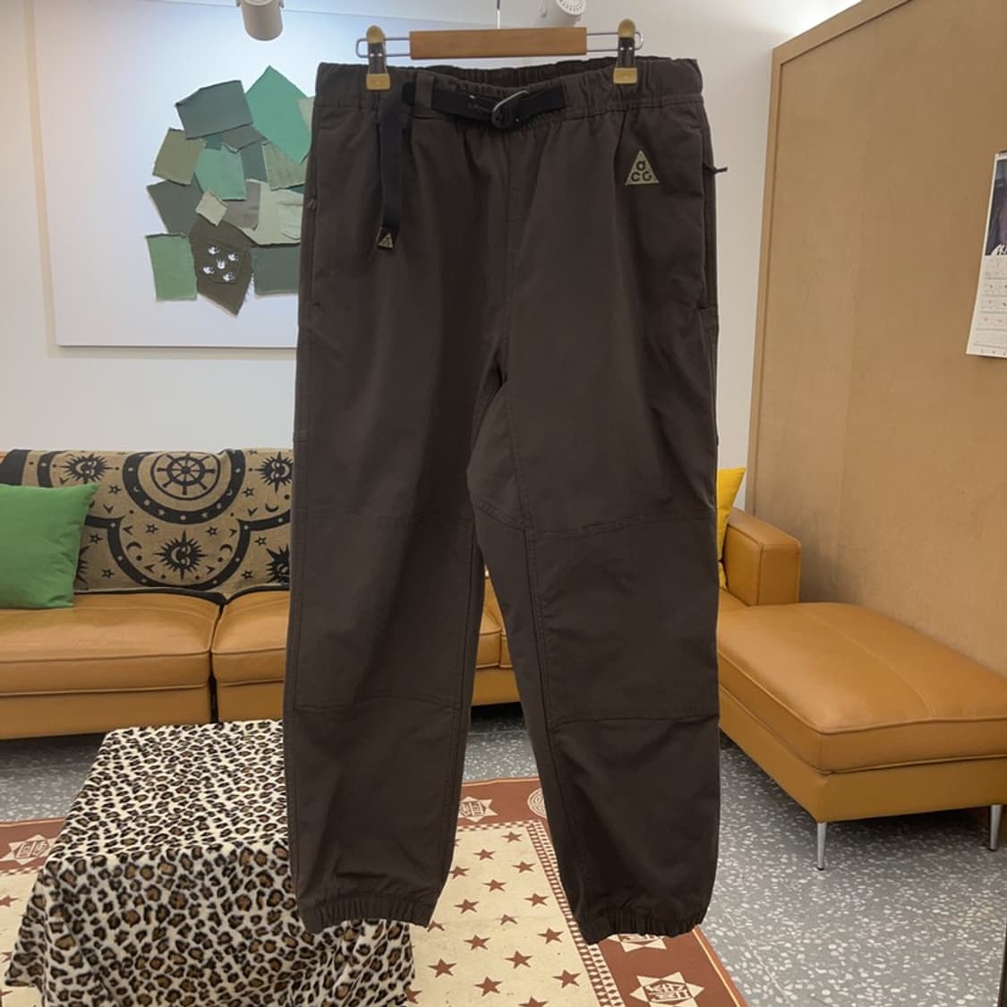 나이키 ACG 스포티 선페어러 벨티드 트레일 팬츠 L C09073 상품이미지3