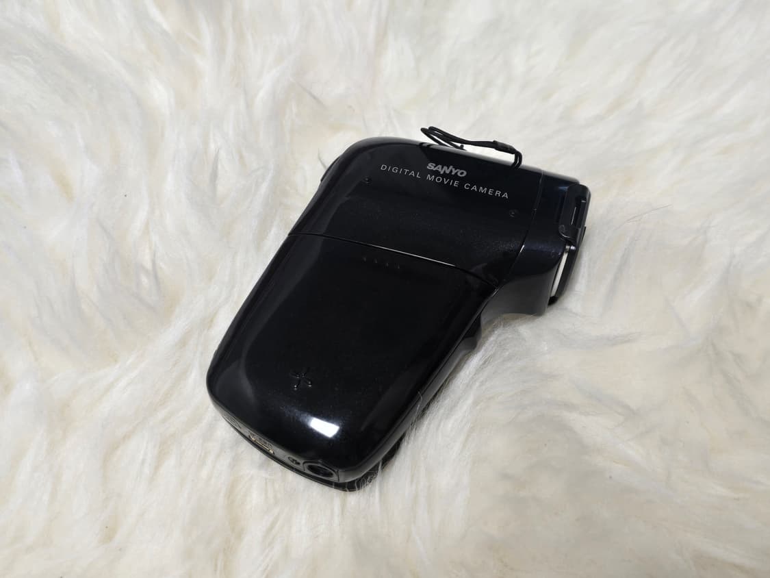 산요 작티 Xacti CG9 상품이미지2