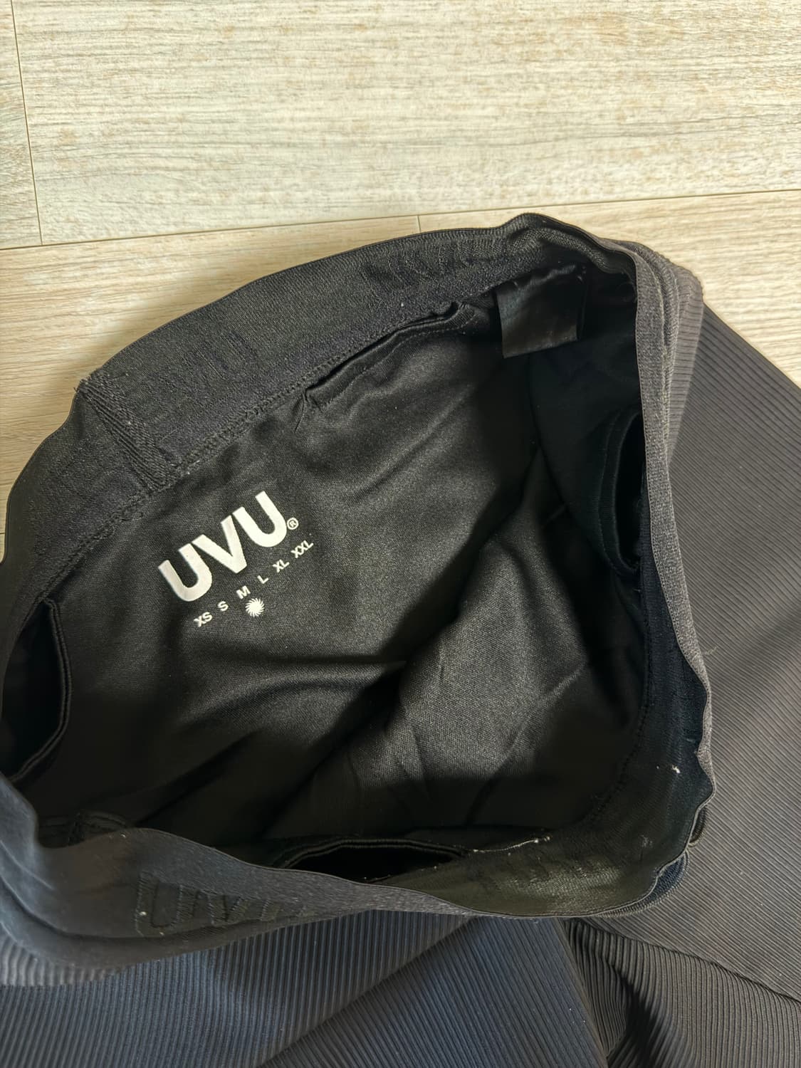 UVU 런닝 타이즈 판매 상품이미지3