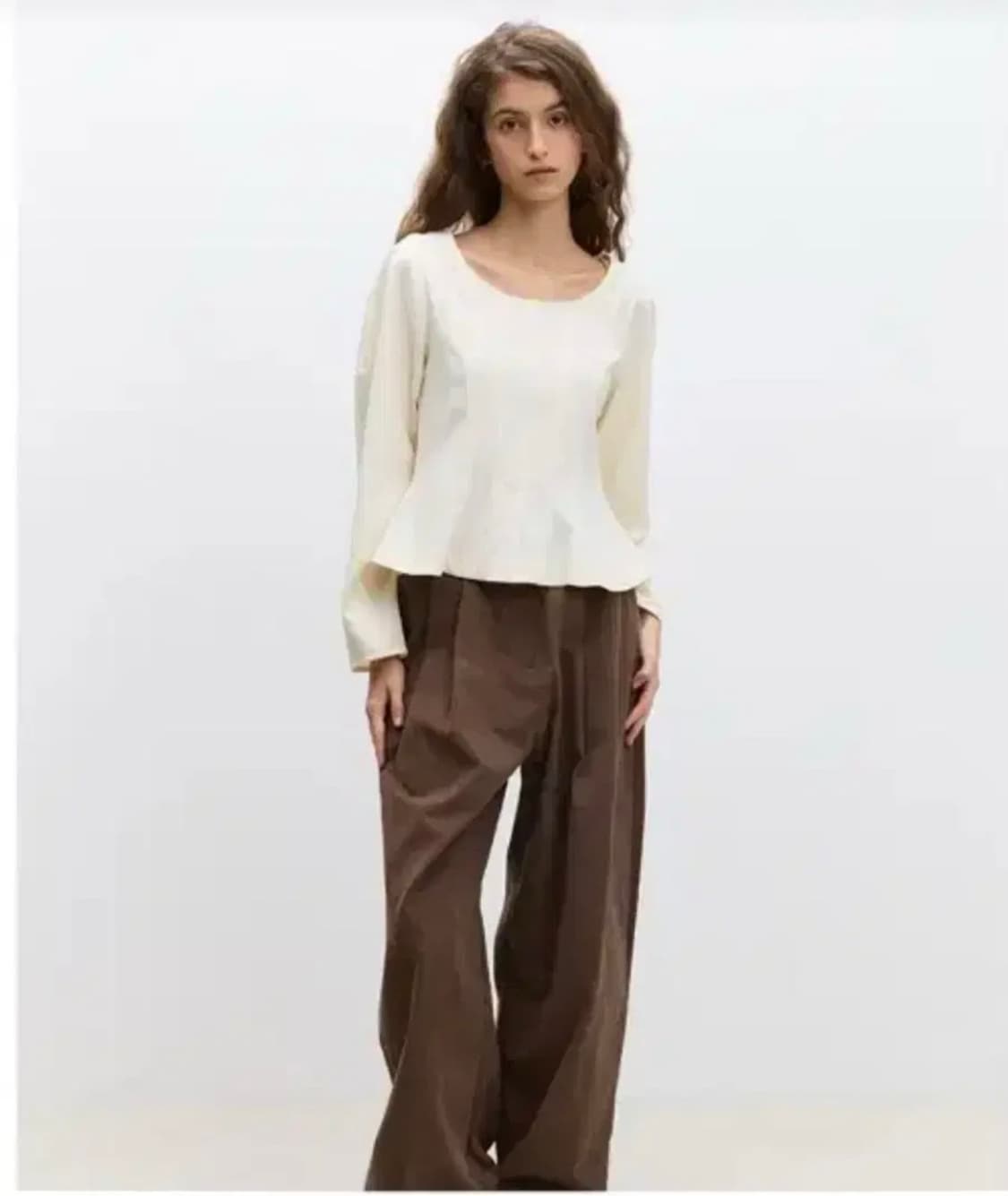 리리수 lilisu 메이플 팬츠 상품이미지1