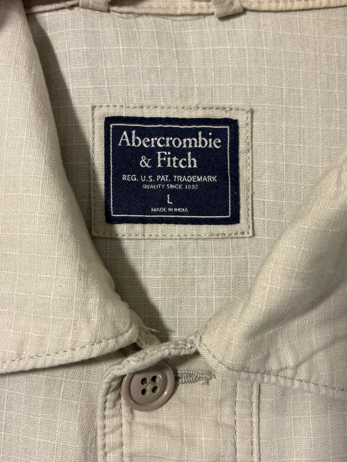 아베크롬비 빈티지 자켓  상품이미지7