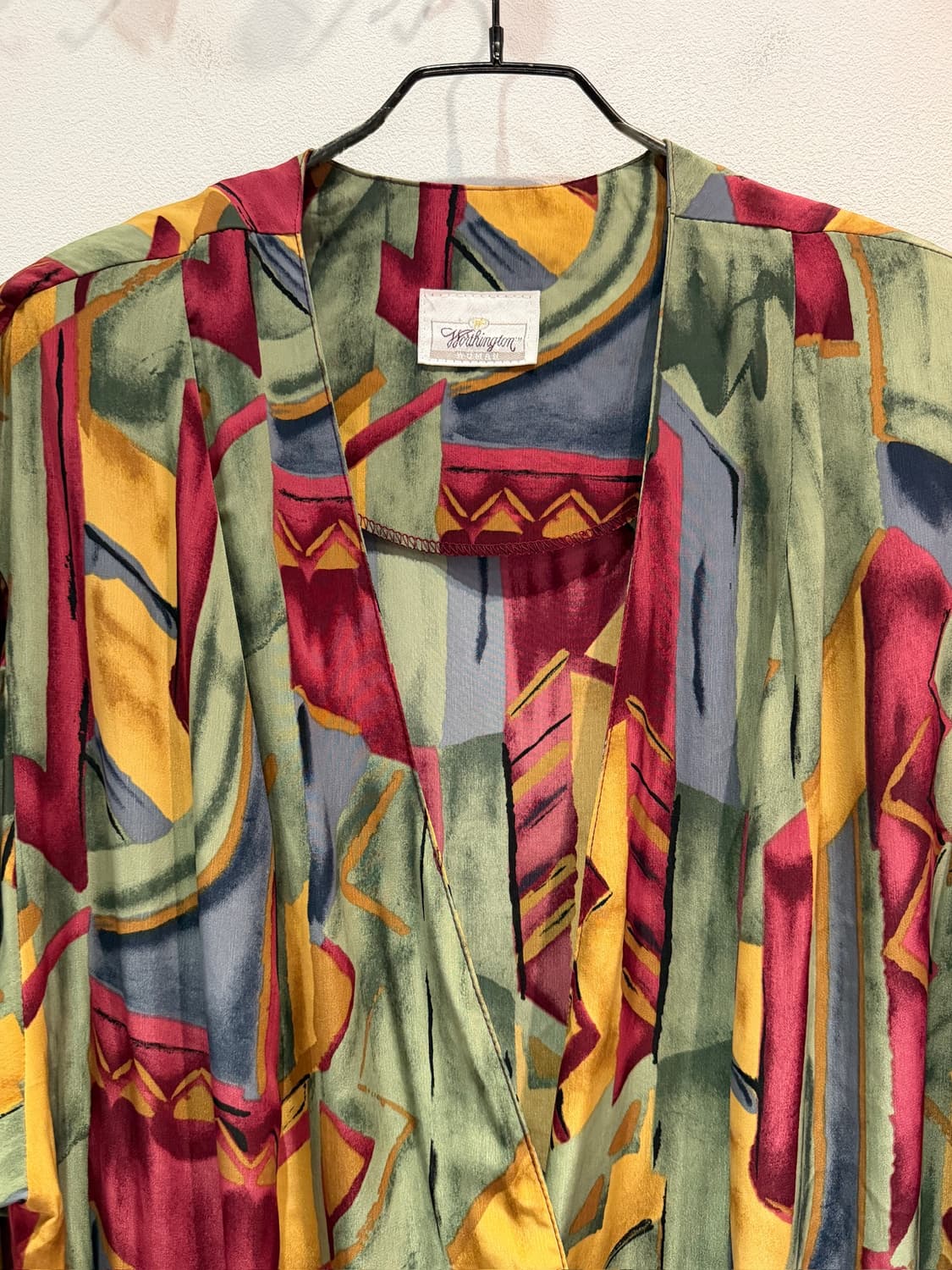 90s Robe Jacket (Made In U.S.A) 상품이미지3