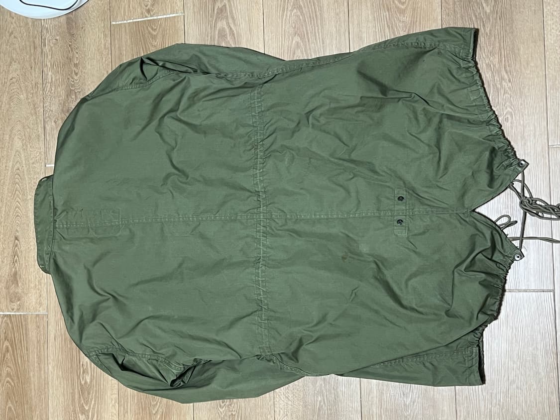 M65 피쉬테일 개파카 상품이미지2