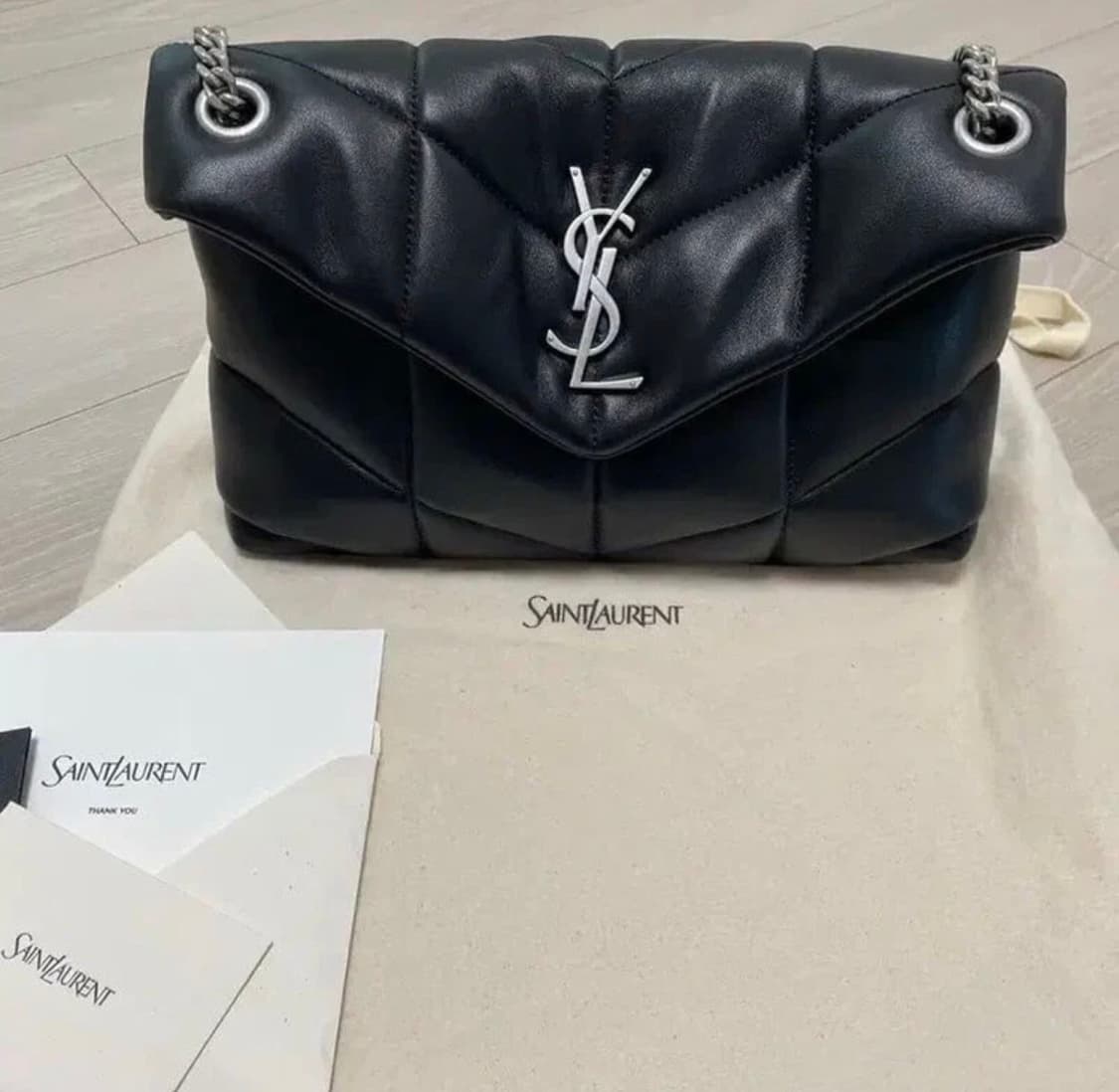 입생로 랑 루루푸퍼 스몰 (정품) 상품이미지1