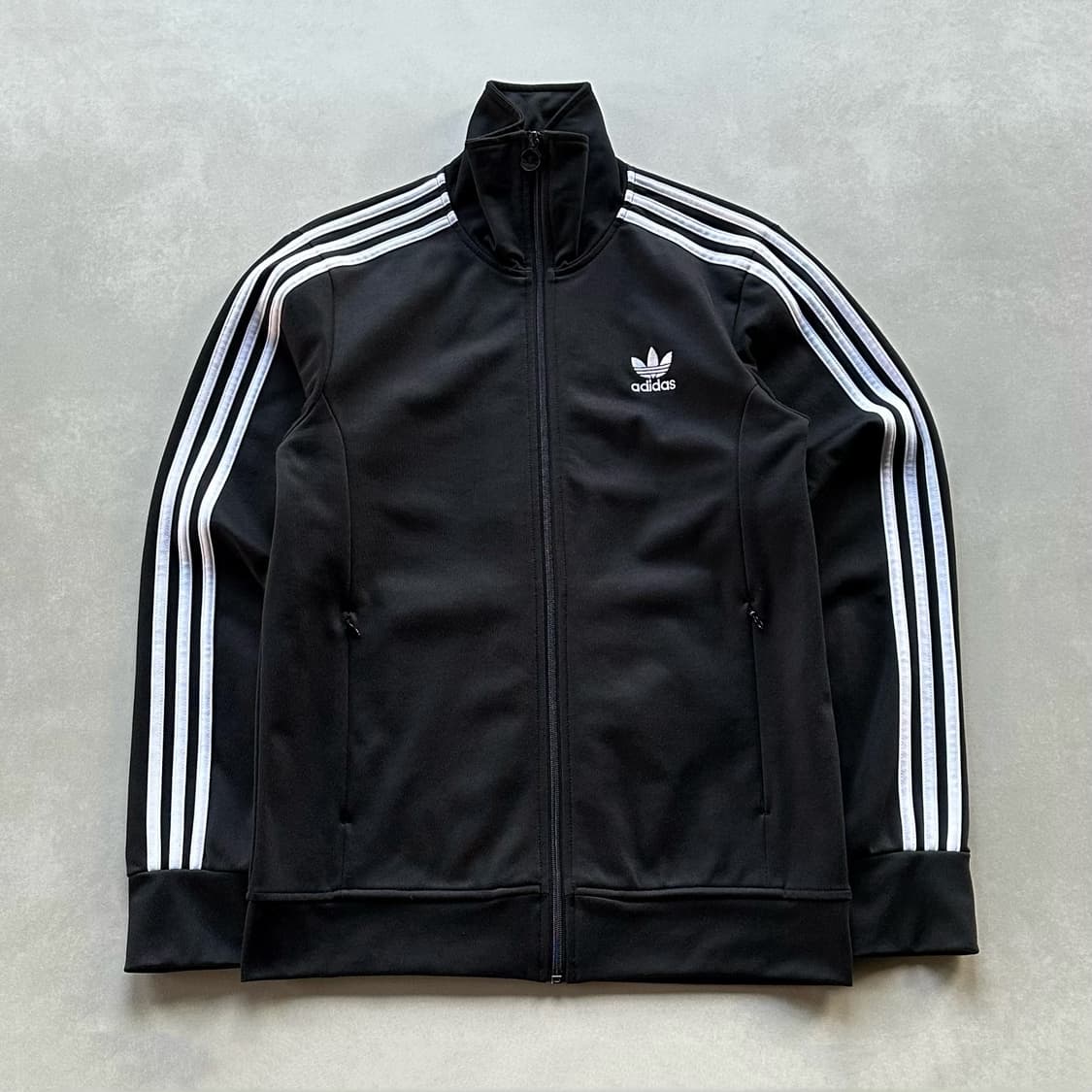 [M]아디다스 유로파 블랙 트랙탑 져지 상품이미지1