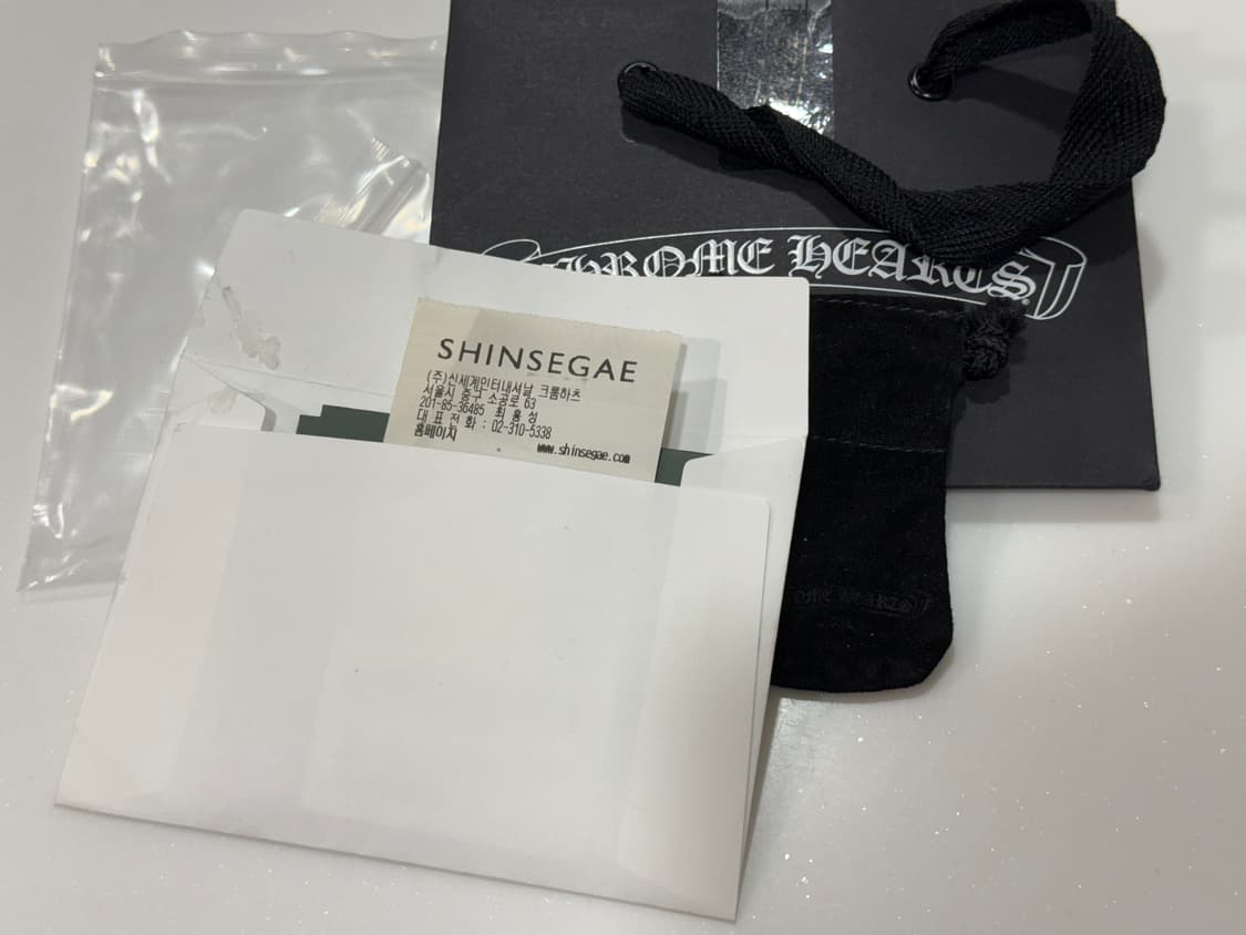 크롬하츠 베이비플로랄 다이아풀파베 us8 상품이미지4