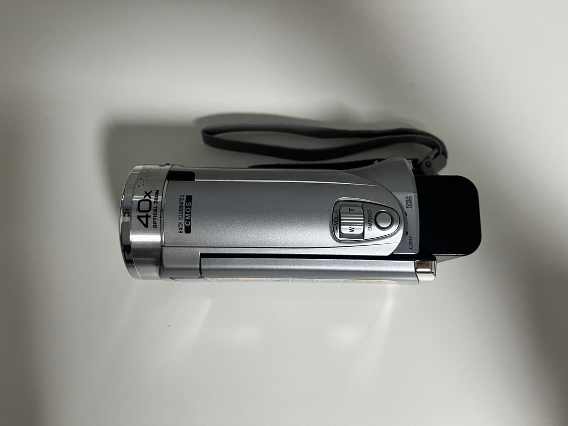 ✔️원격조정/ 풀박구성/ jvc gz ex250 빈티지 캠코더 상품이미지9