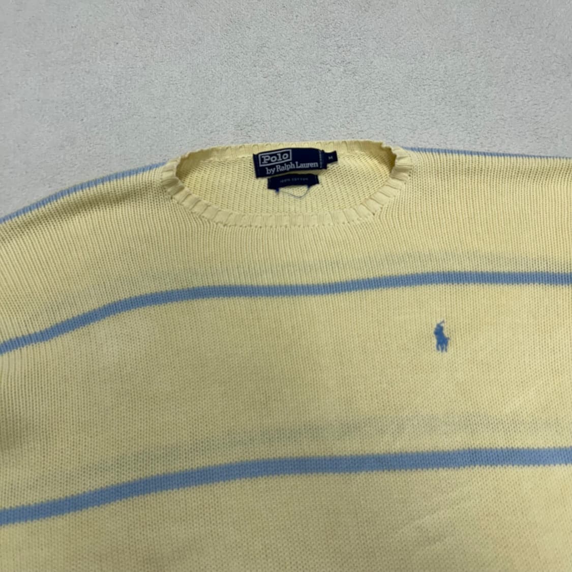 Polo striped knit 상품이미지5