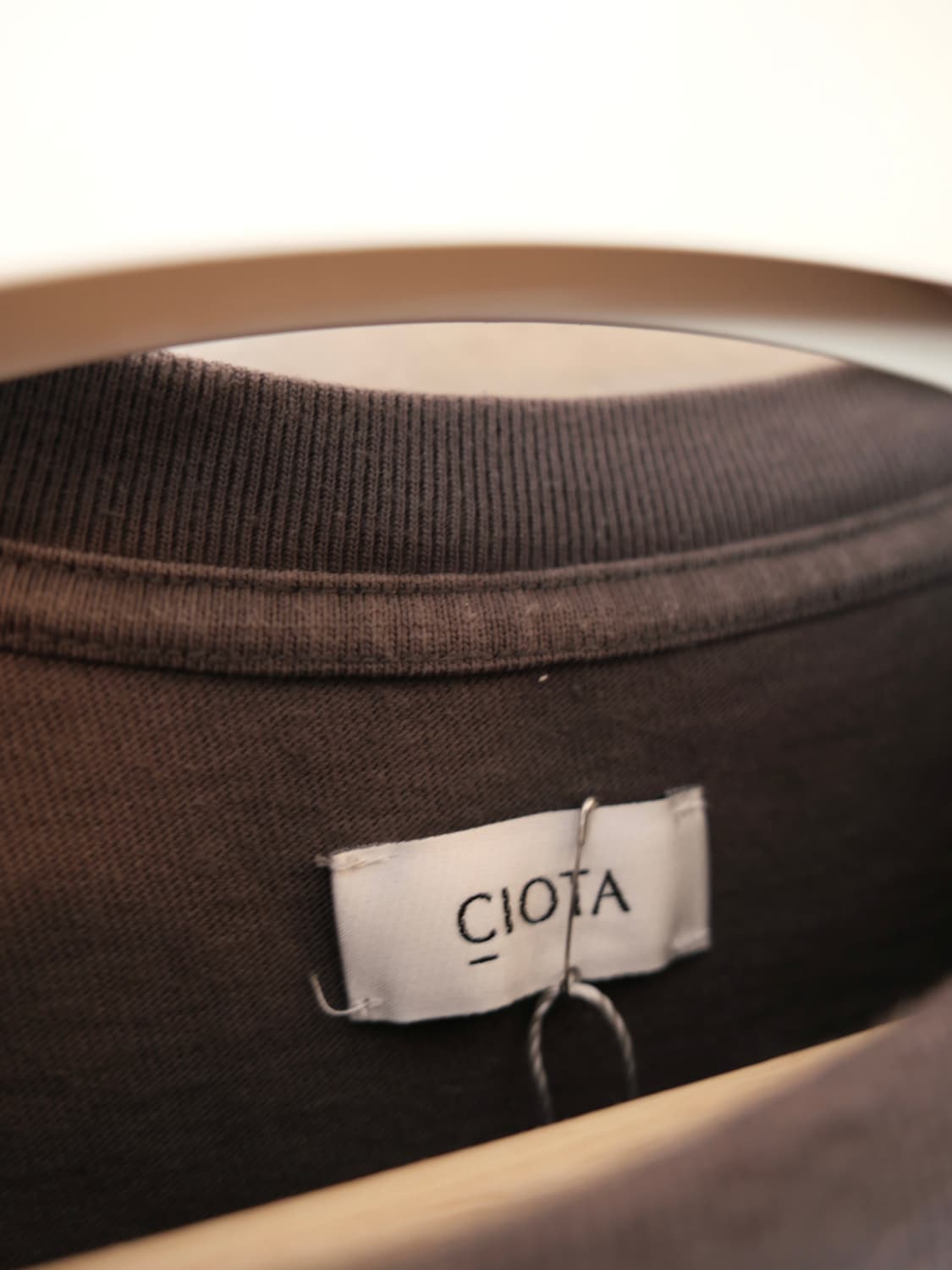  시오타 포켓 롱슬리브 상품이미지3