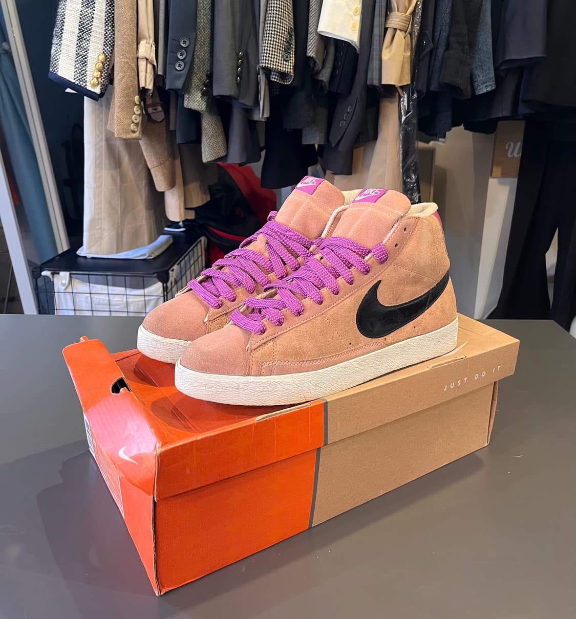 나이키 블레이저 미드 73(285mm) 상품이미지1