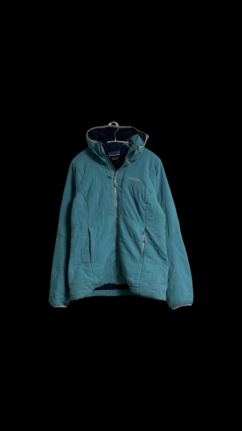 파타고니아 여성 나노 퍼프 후디 자켓 상품이미지1