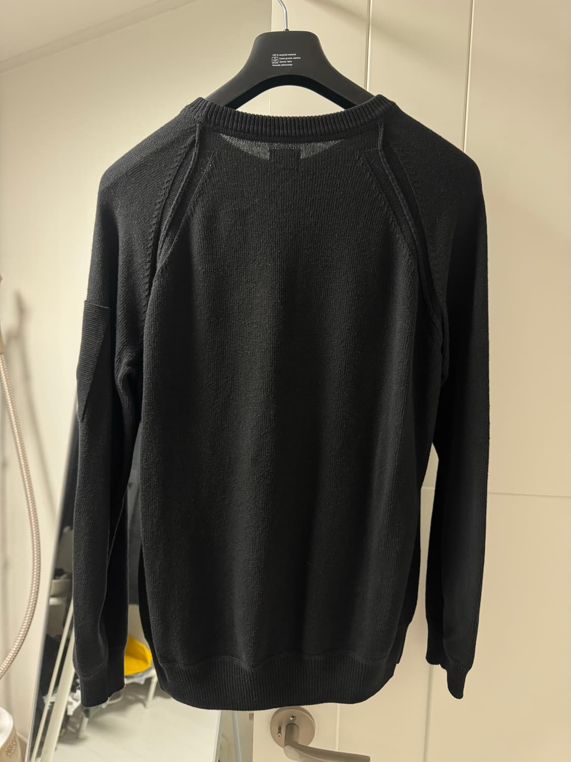 CP컴퍼니 렌즈 와펜 포켓 니트 52사이즈 상품이미지3