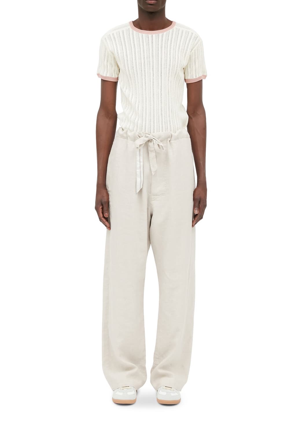 [50] 마르지엘라 투웨이 린넨 팬츠 상품이미지1