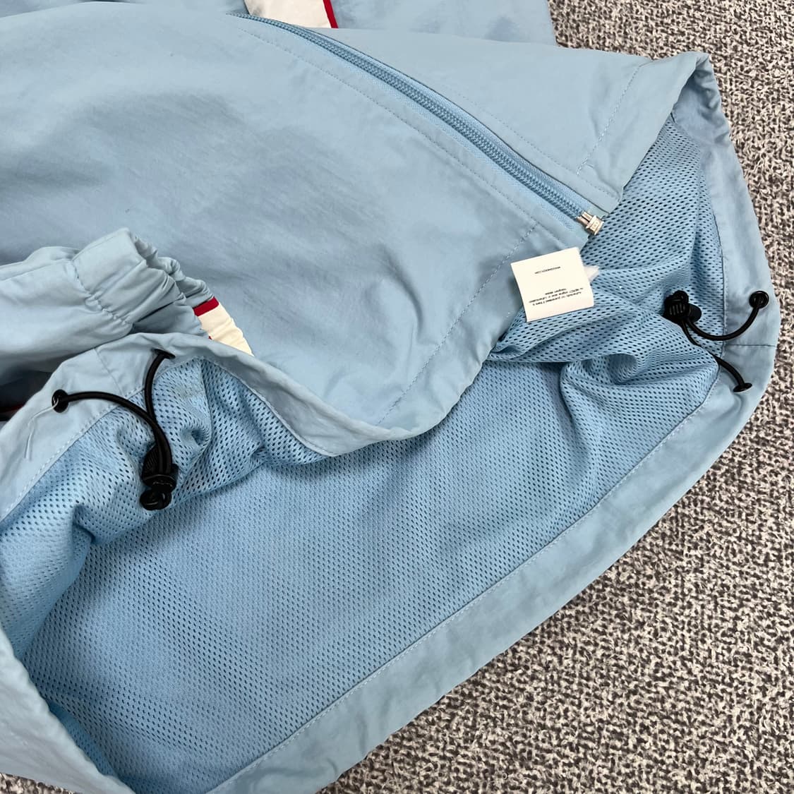 <널디 오버핏 바람막이> No.1364 상품이미지8