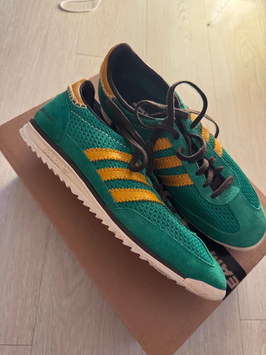 아디다스 웨일즈보너 sl72 290mm 상품이미지2