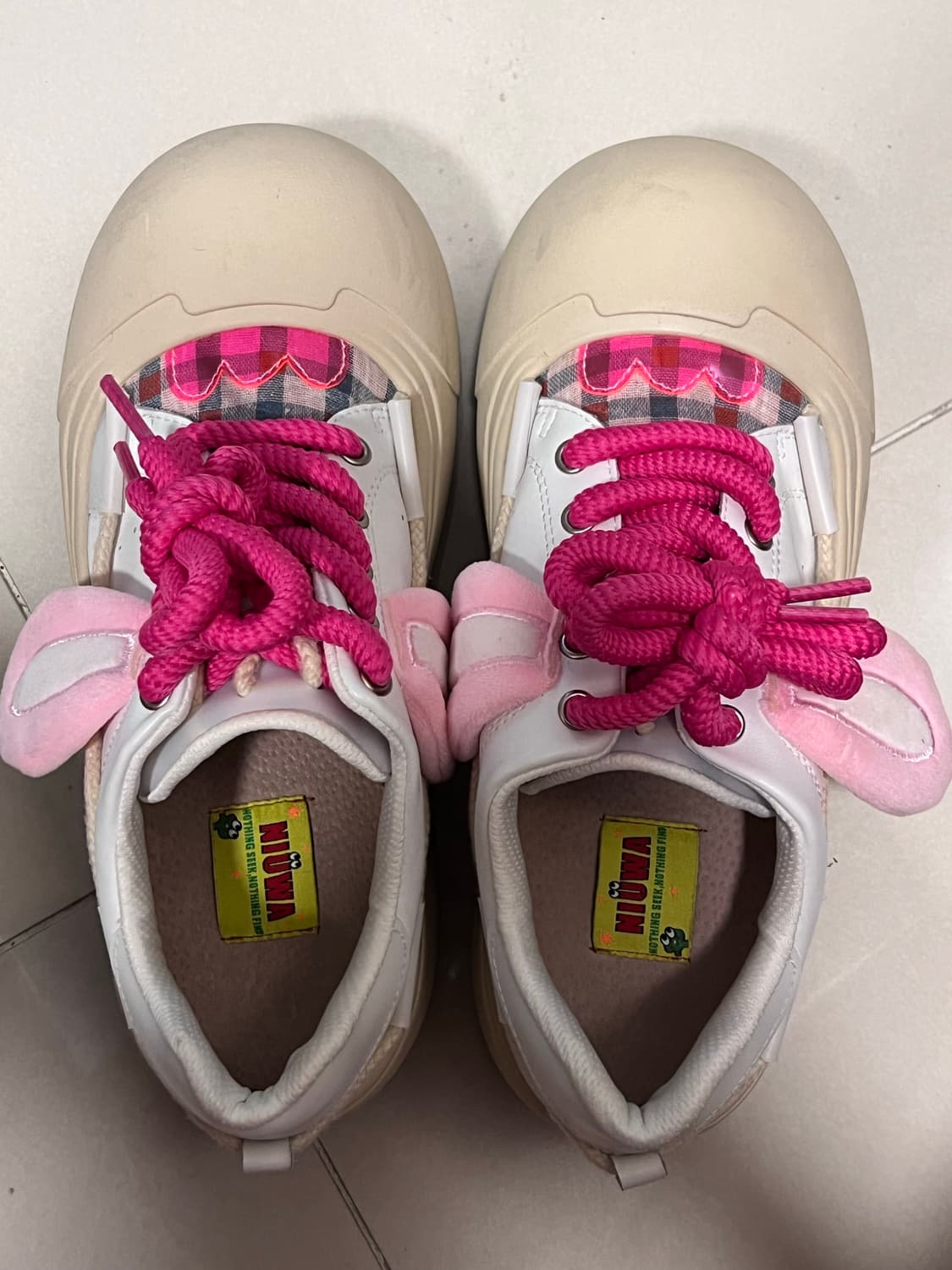 Niuwa club original kasual shoes 40 상품이미지3