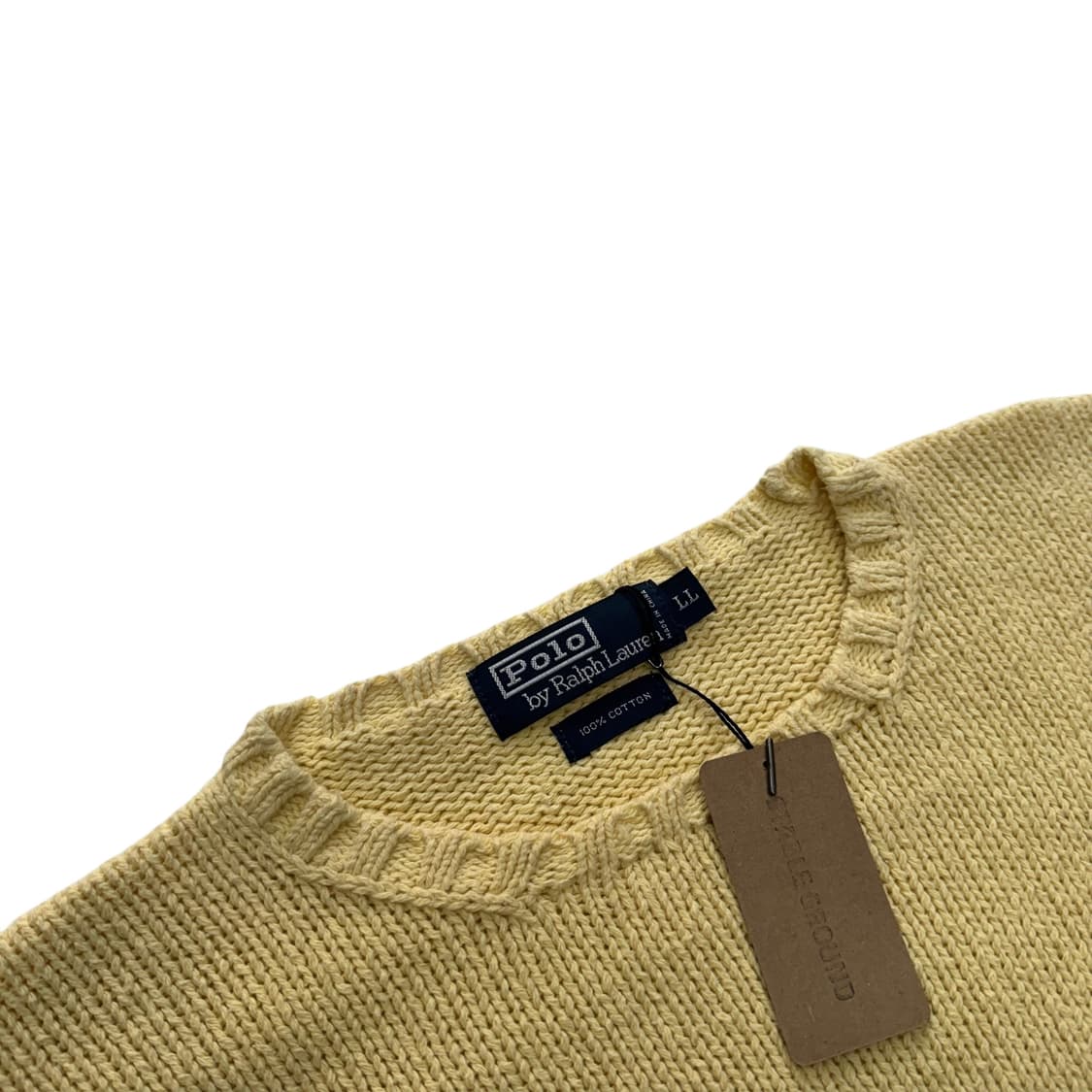 [103] 폴로 랄프로렌 크루넥 스웨터 니트 상품이미지3