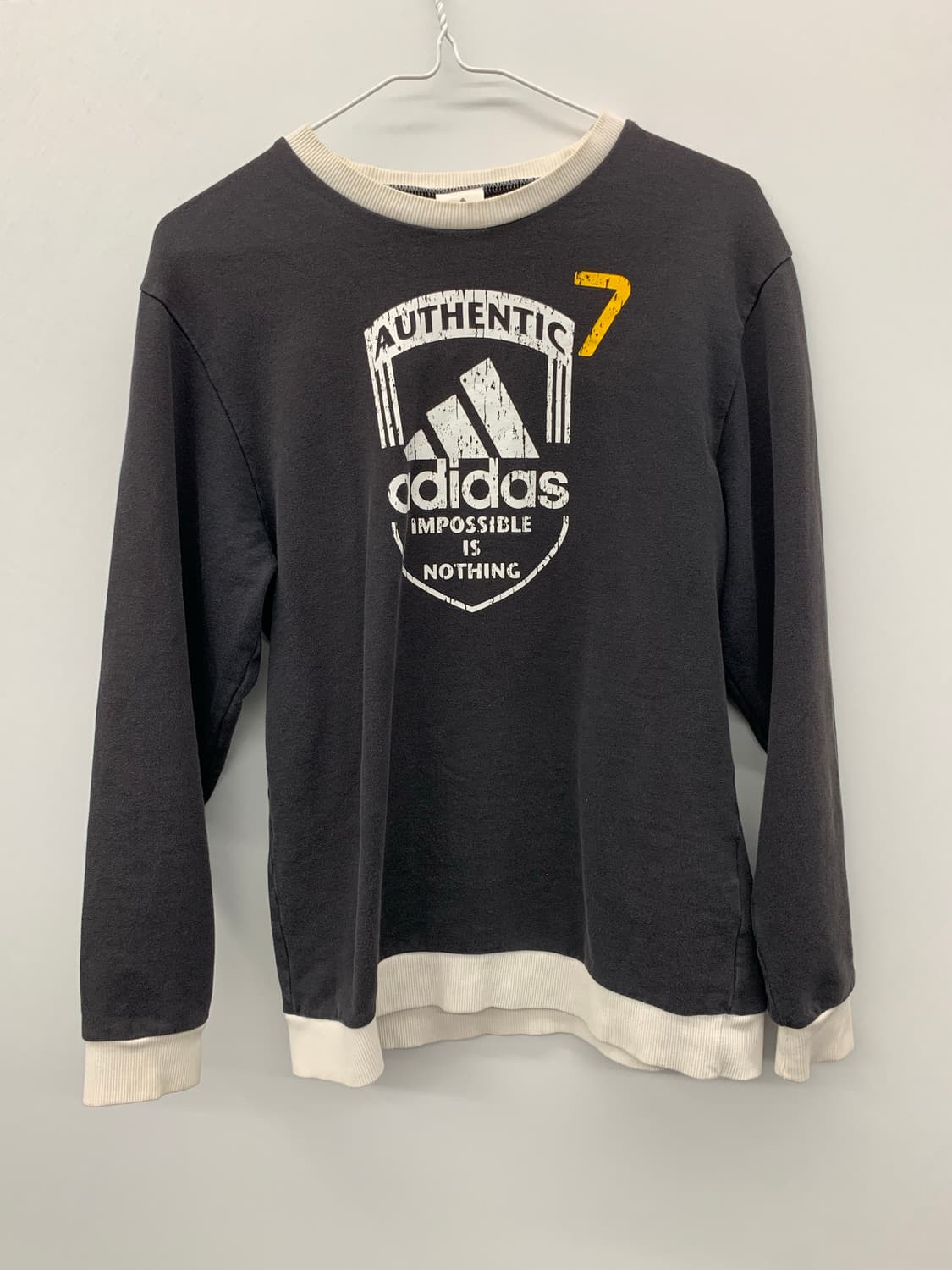 아디다스 프린팅 맨투맨 상품이미지4