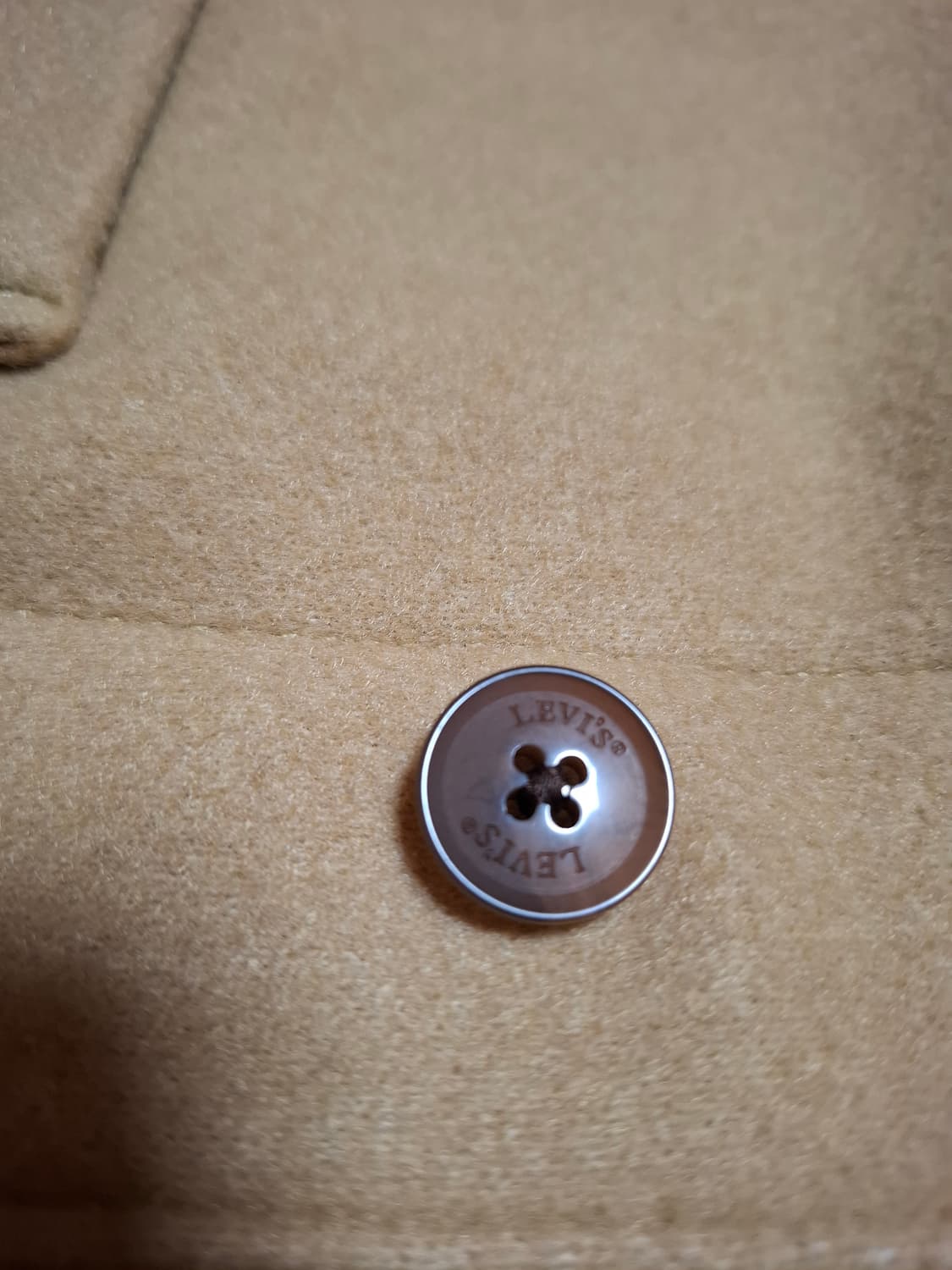 리바이스 뮤어비치코트 M사이즈 새상품 상품이미지9