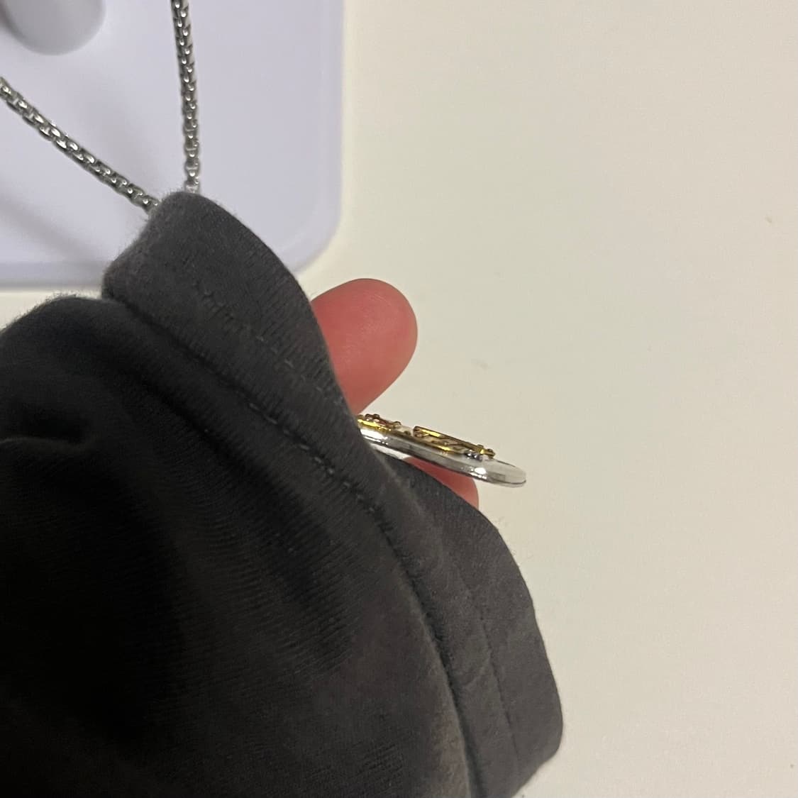 빈티지 일렉기타 펜던트 목걸이 상품이미지8