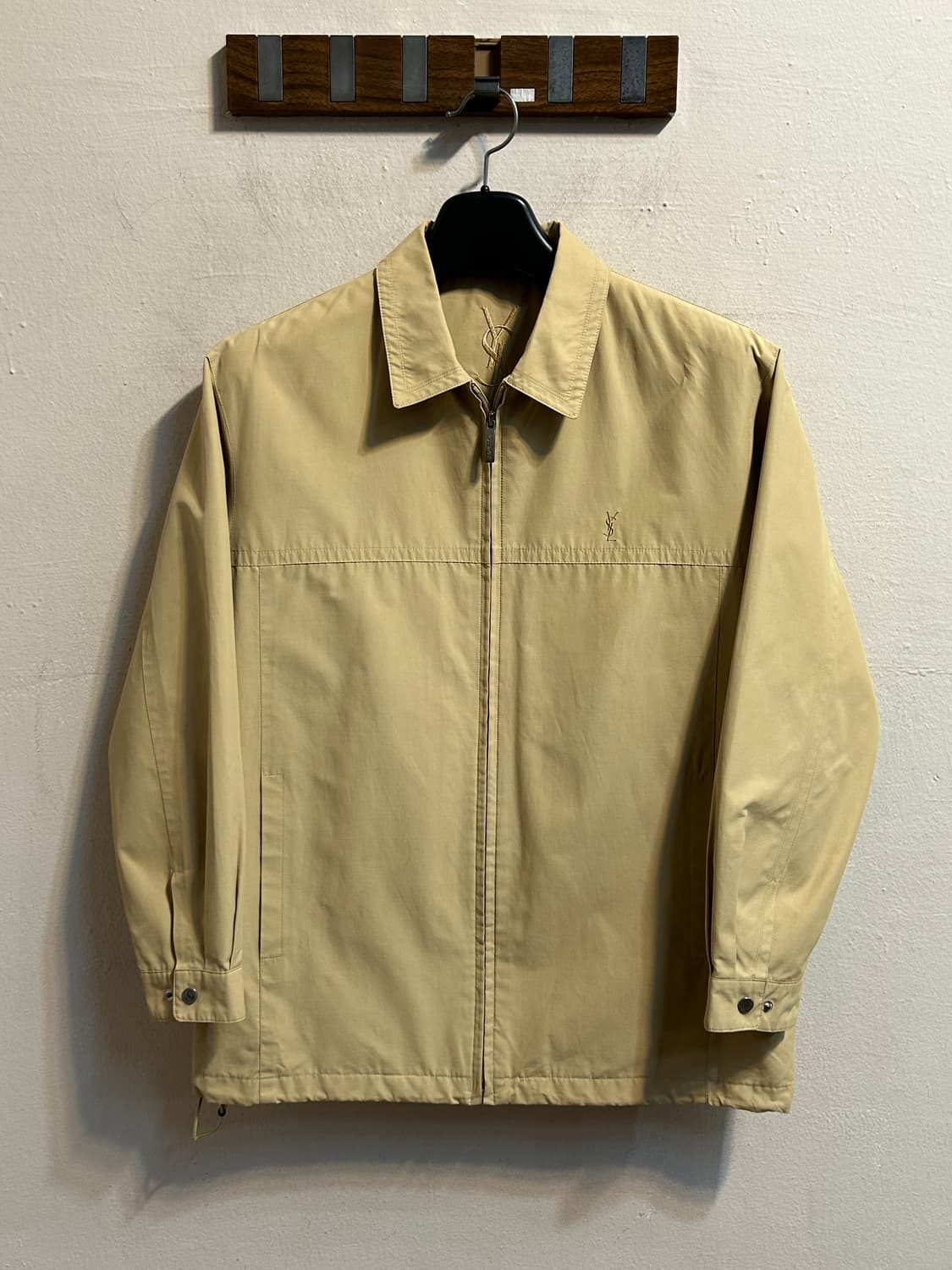 입생로랑 집업 자켓 상품이미지1