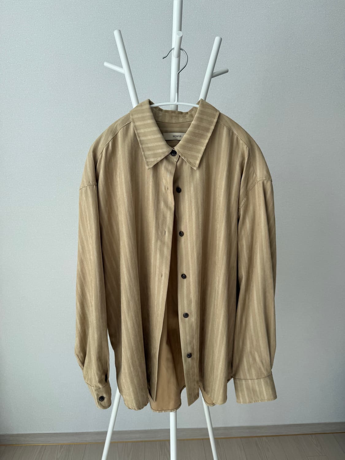 호와스 앤더슨 셔츠 상품이미지2