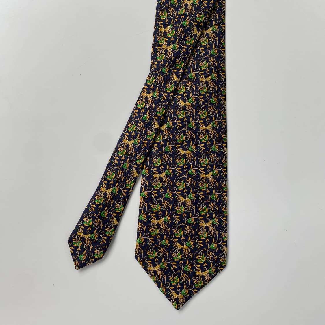 버버리 명품 정품 넥타이 (Burberry) 상품이미지1