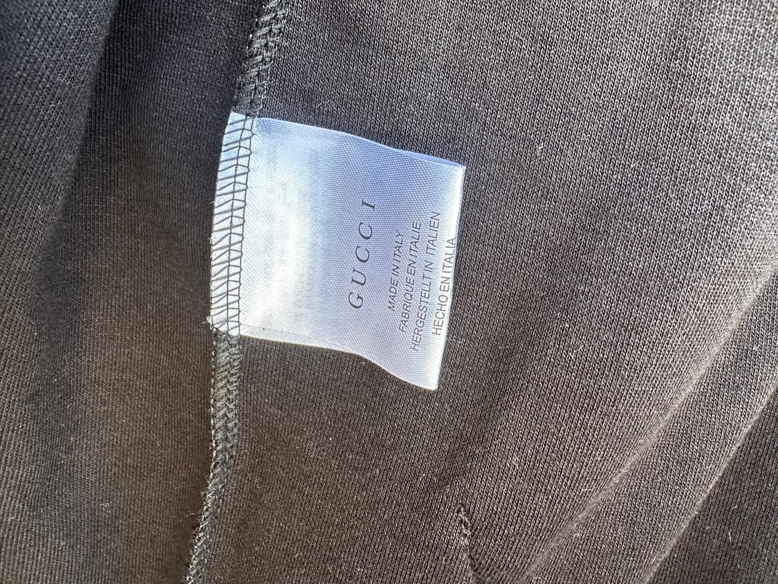 Gucci 풀 집업 후드티((Full Zip-up Hoodie) 상품이미지9