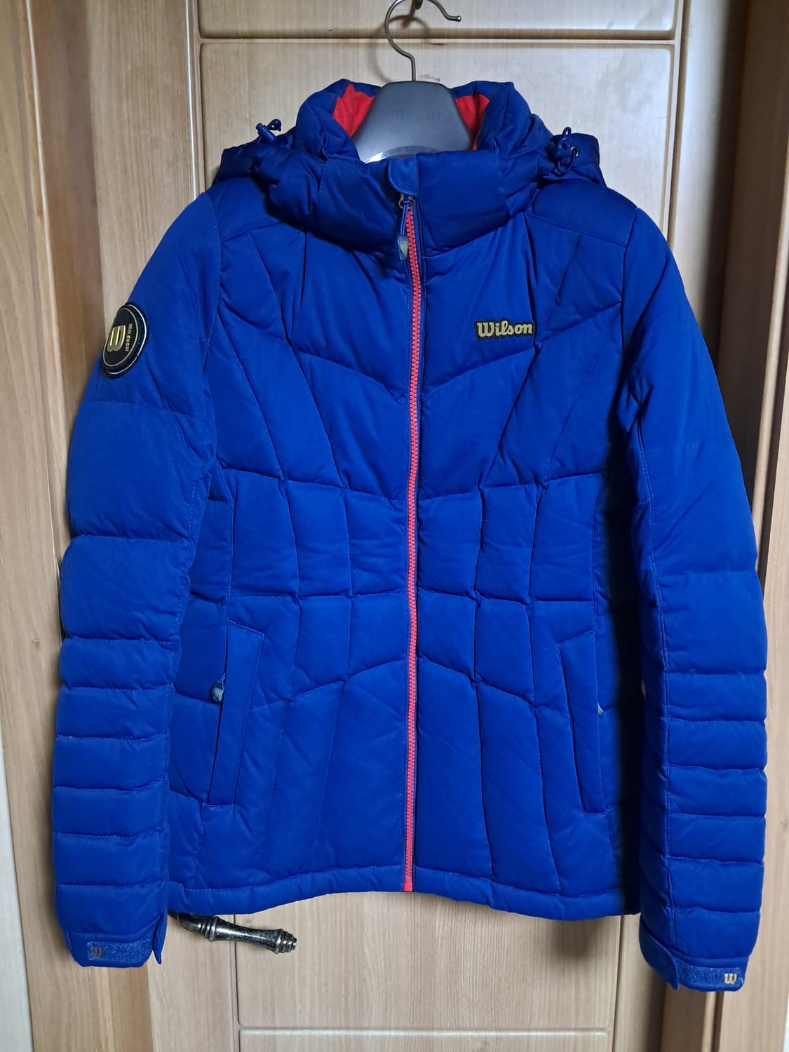 윌슨 여성 패딩 90 상품이미지1