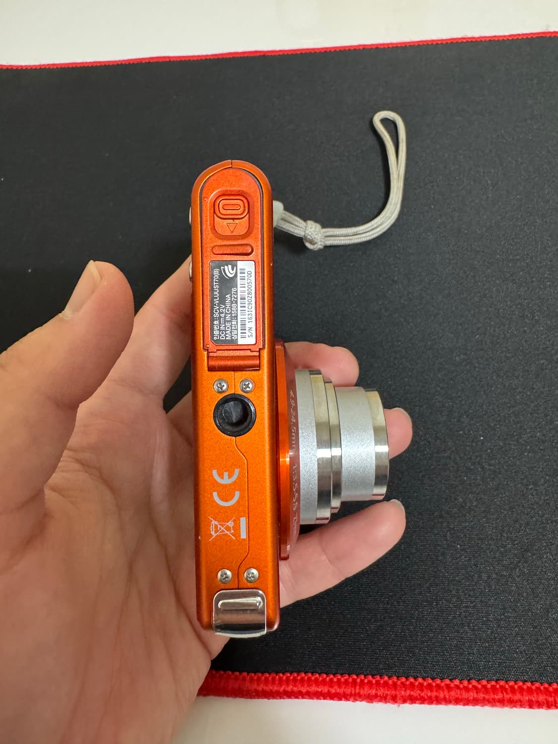 삼성 VLUU ST70 디카 상품이미지4