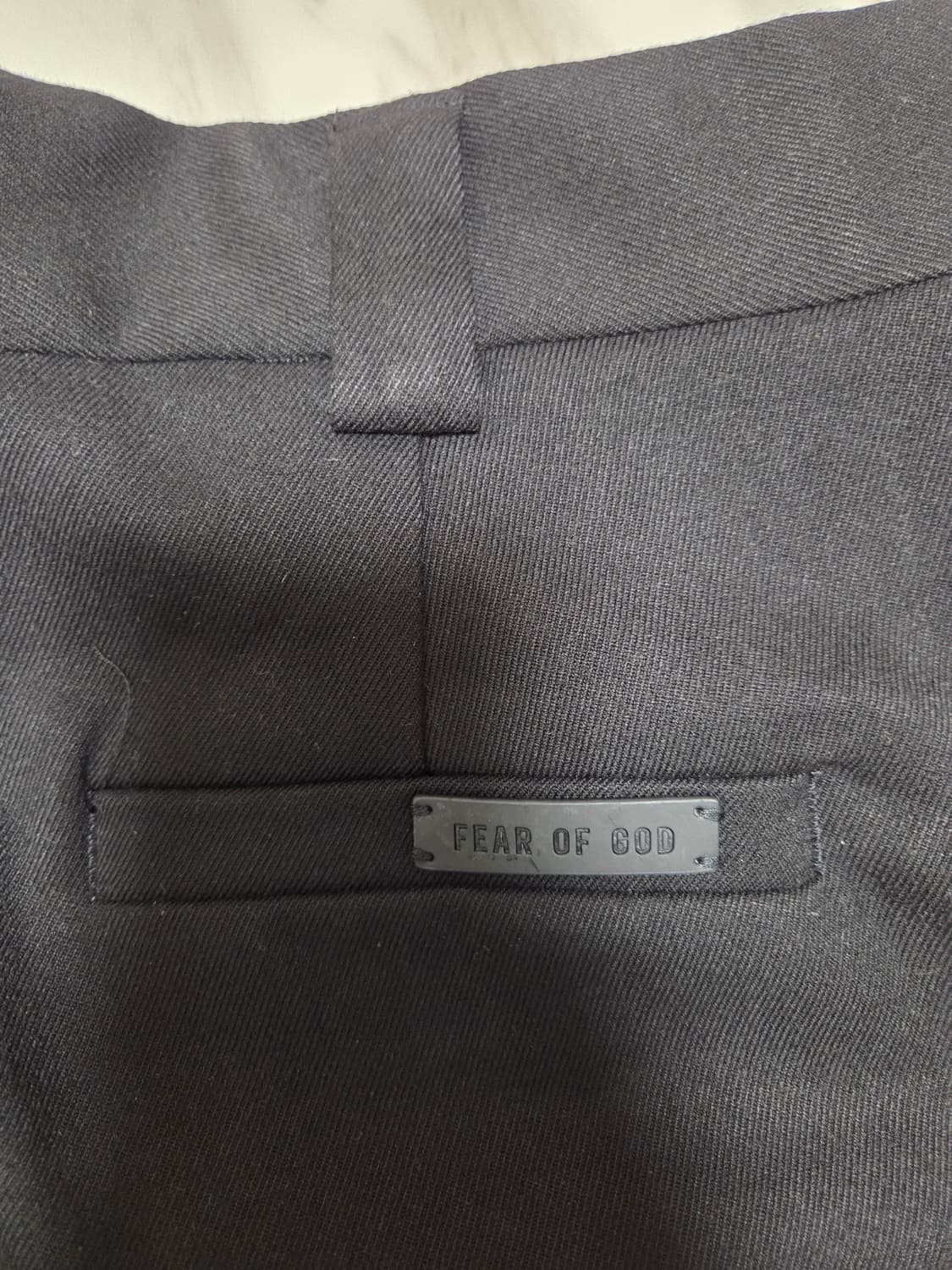 피어오브갓 슬랙스 상품이미지10