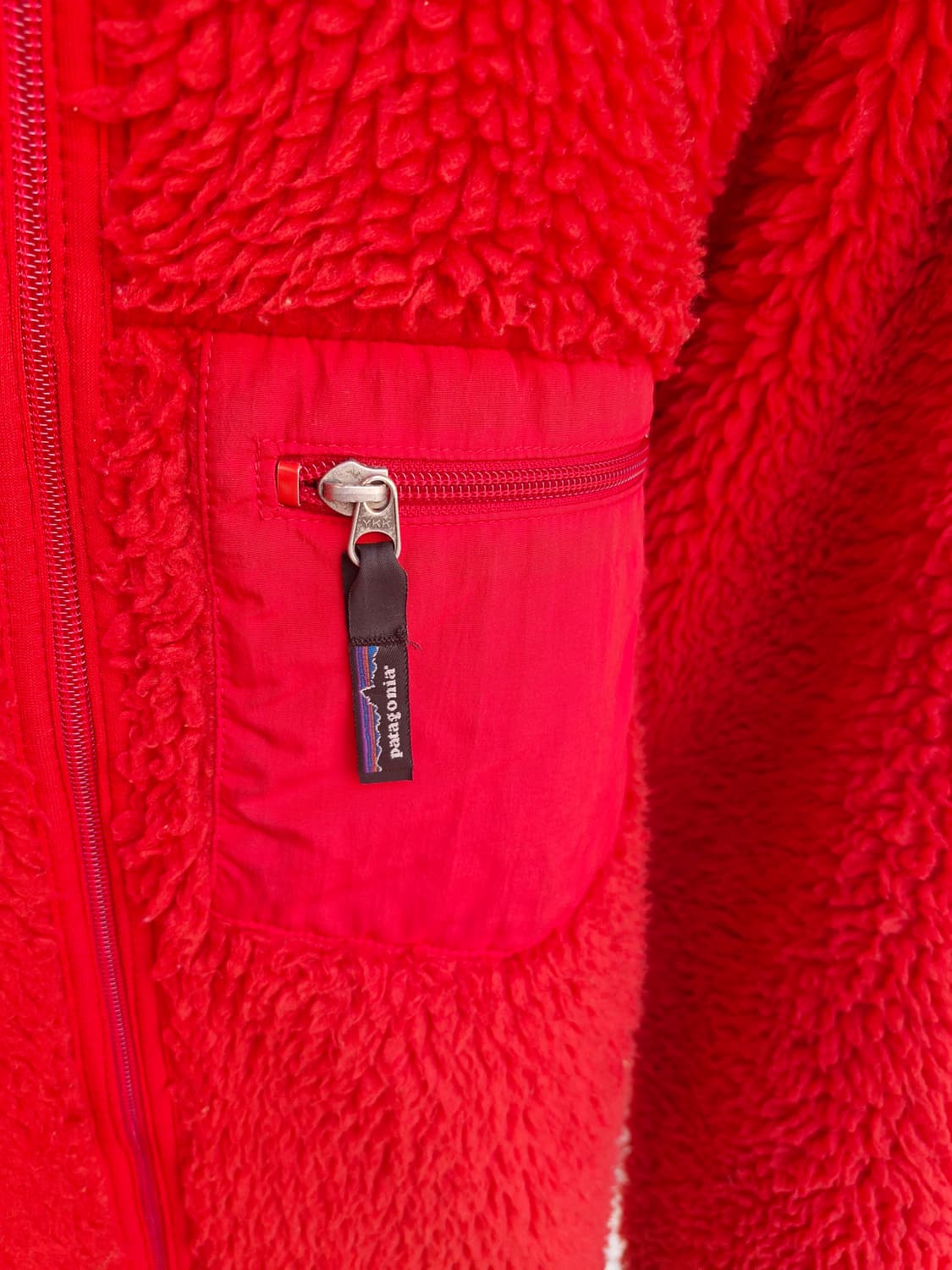 Z-37 파타고니아 딥파일  상품이미지3