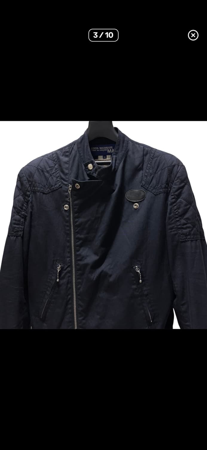 준야와타나베 루이스 레더 ( M 사이즈 ) 상품이미지3