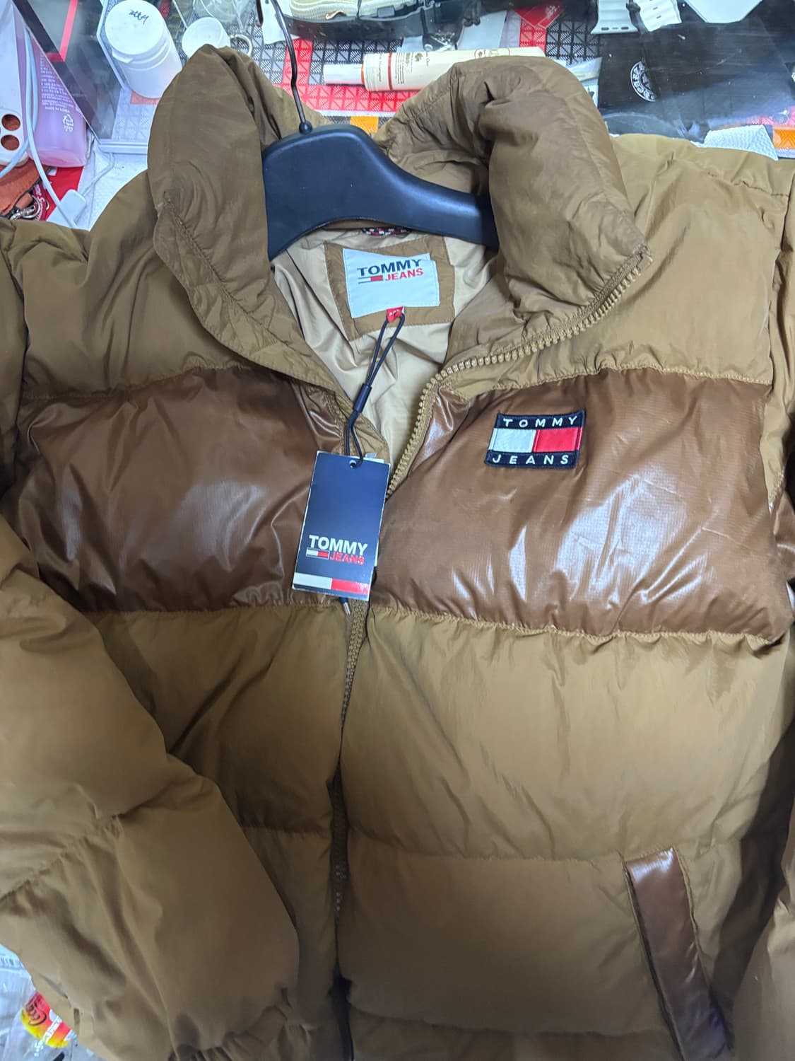 타미 패딩 xxl 상품이미지1