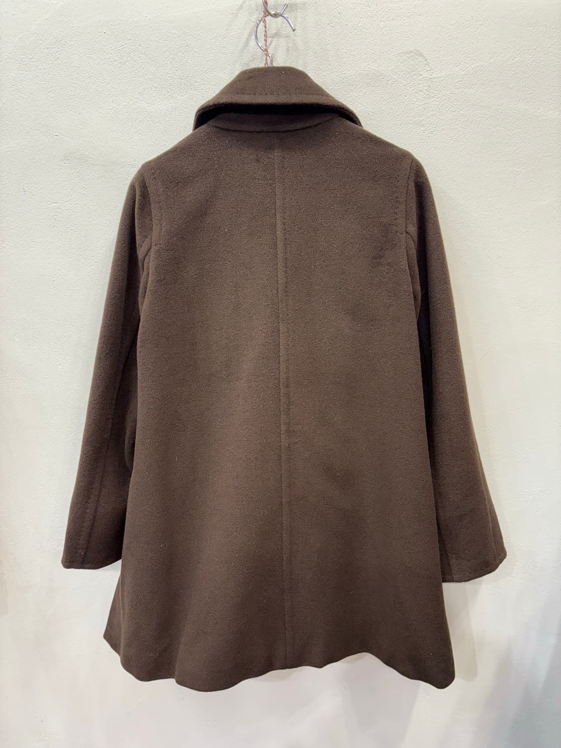 막스마라 하프코트 상품이미지2